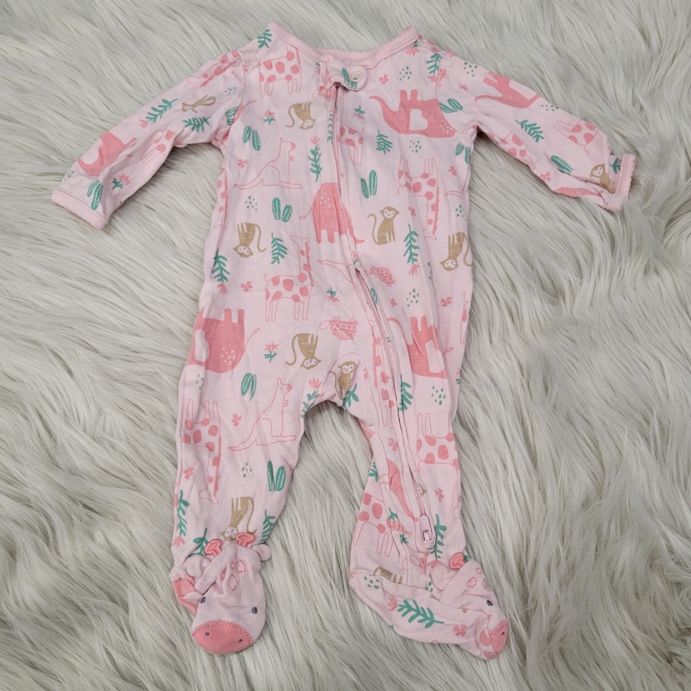 Carter's PJ bundle - Picture 5 of 8